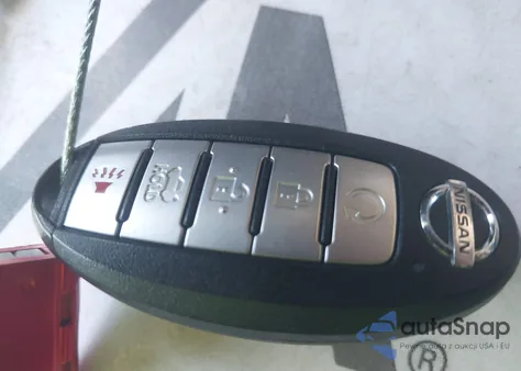 2021 Nissan Altima Sr Fwd from USA, damaged, VIN 1N4BL4CV6MN411142